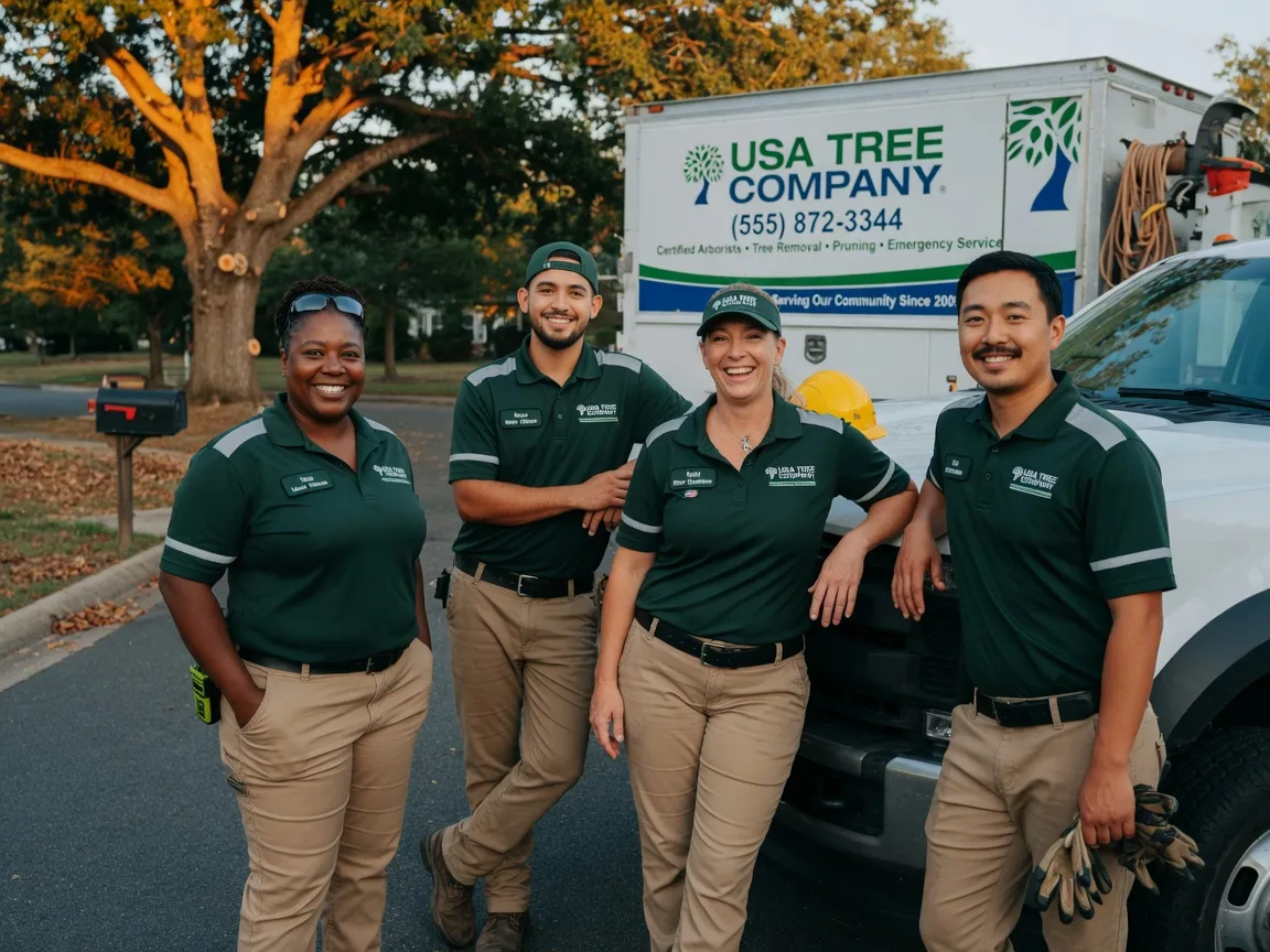 Tree Care company in Obernburg, NY