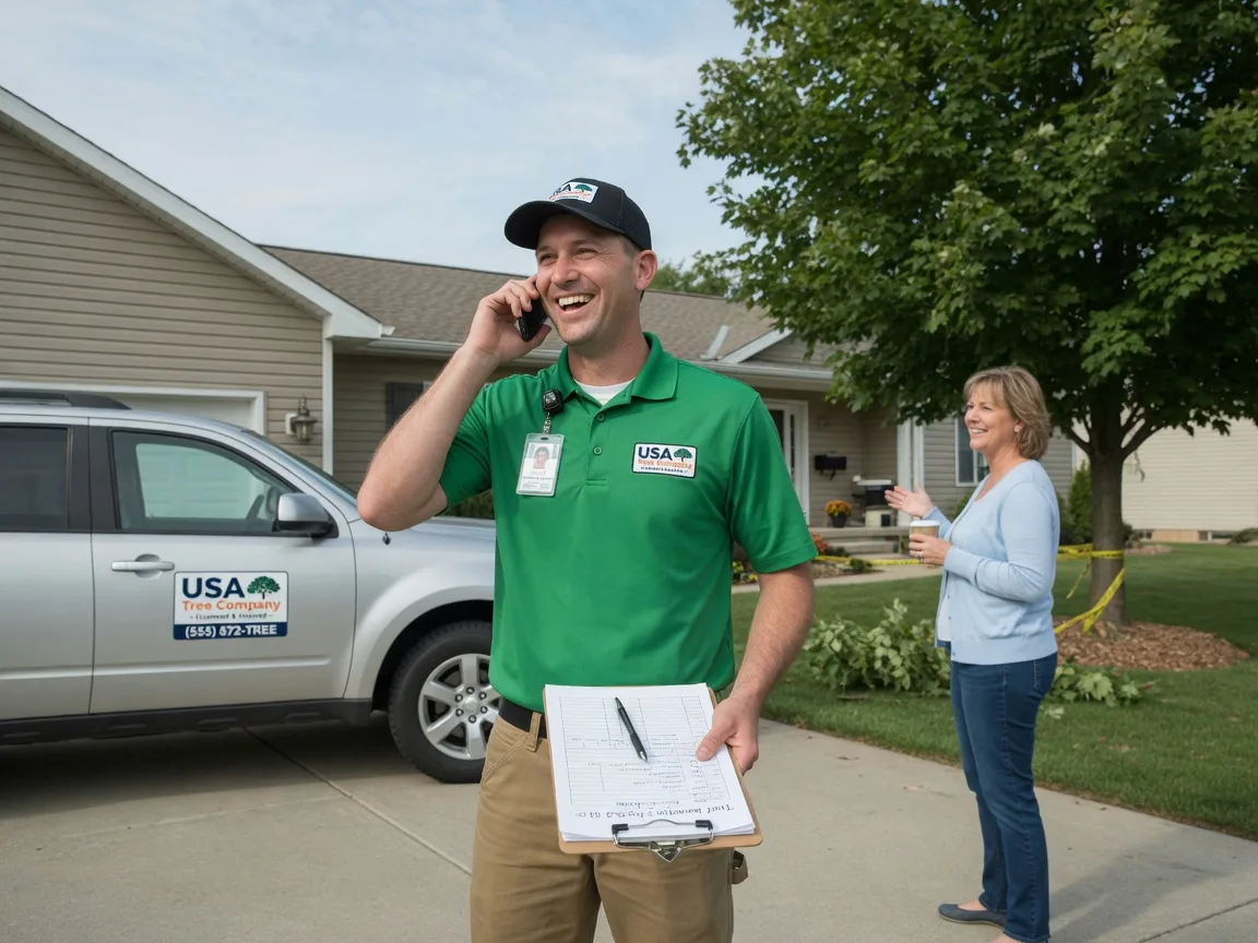 Tree Care Obernburg, NY FAQs